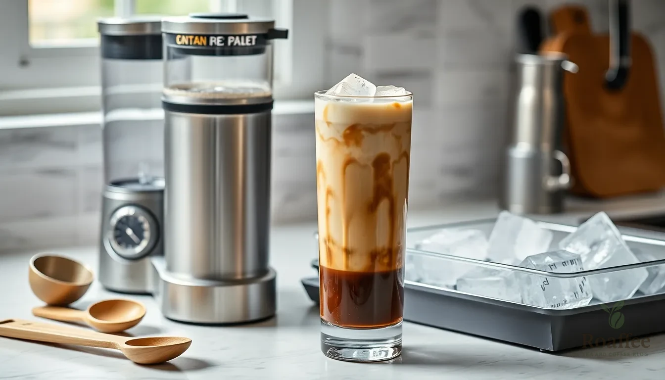 How to Make Perfect Frappé Coffee Recipe at Home - Greek Iced Coffee Guide 2 How to Make Perfect Frappé Coffee Recipe at Home - Greek Iced Coffee Guide 1