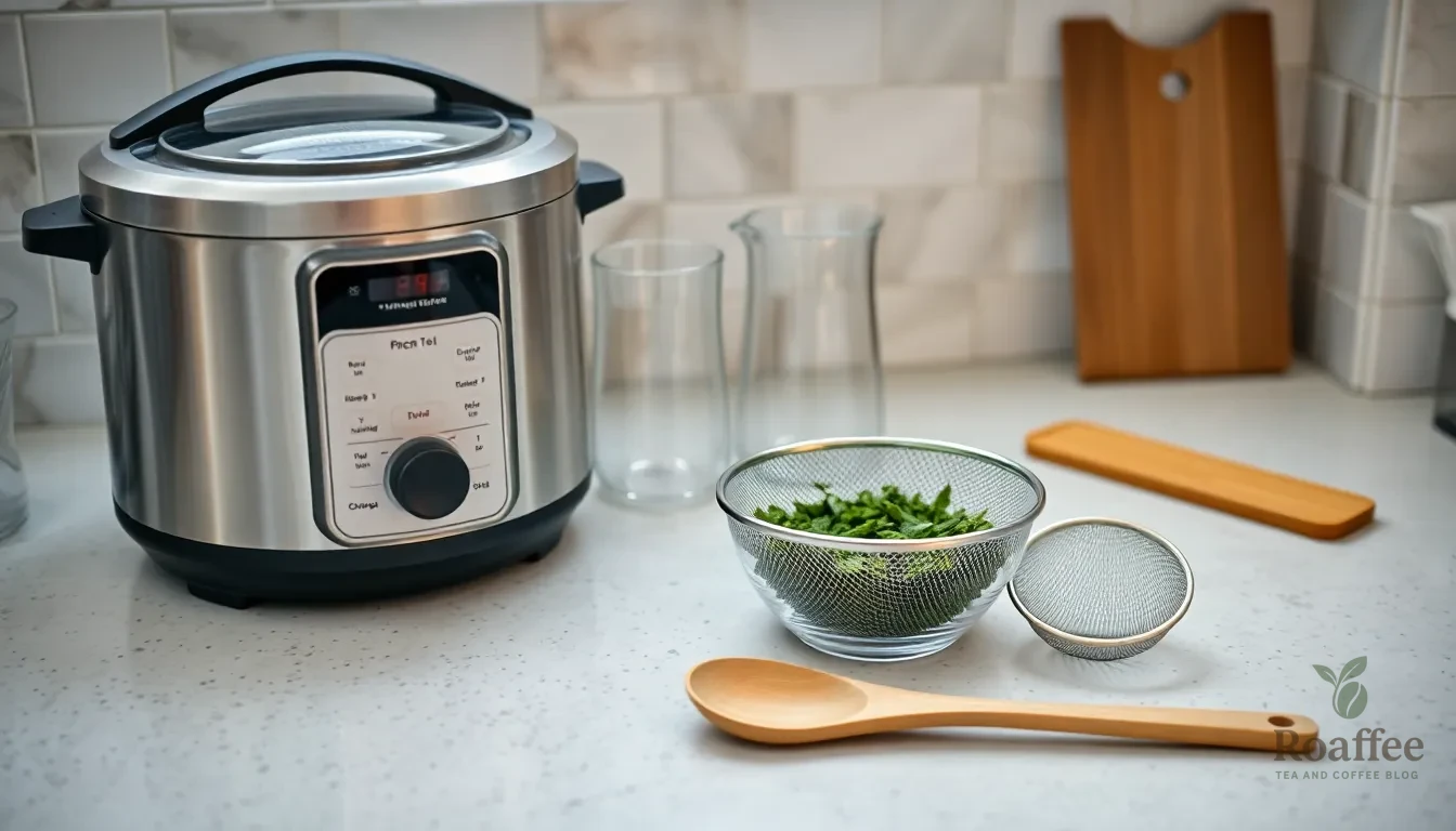 Easy Green Tea Rice Recipe: Japanese-Style Aromatic Rice in 20 Minutes 2 Easy Green Tea Rice Recipe: Japanese-Style Aromatic Rice in 20 Minutes 1