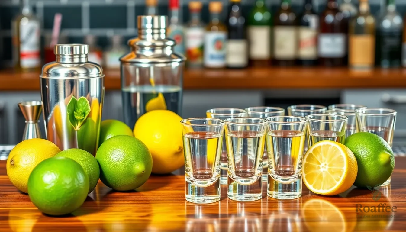 Green Tea Shooter Recipe: Easy 3-Ingredient Party Shot (Ready in 2 Minutes!) 2 Green Tea Shooter Recipe: Easy 3-Ingredient Party Shot (Ready in 2 Minutes!) 1