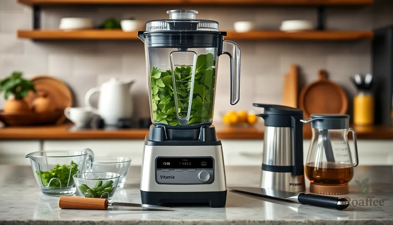 Green Tea Smoothie Recipe: 5-Minute Healthy Energy Boost (No Coffee Needed!) 2 Green Tea Smoothie Recipe: 5-Minute Healthy Energy Boost (No Coffee Needed!) 1