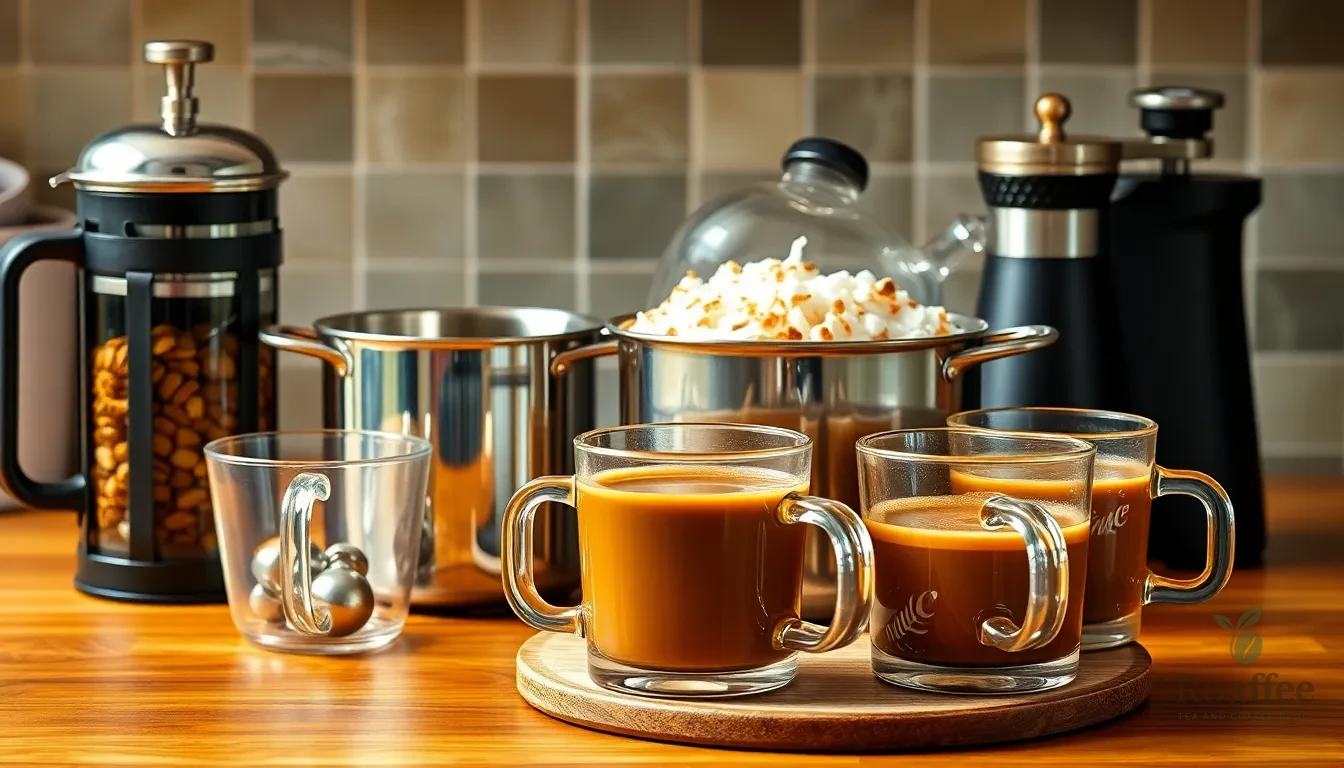 Authentic Hawaiian Coffee Recipe: Make Paradise in Your Cup (Kona Beans) 2 Authentic Hawaiian Coffee Recipe: Make Paradise in Your Cup (Kona Beans) 1