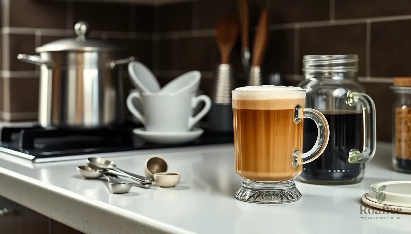 Perfect Hot Coffee Recipe: 5-Minute Café-Quality Brew at Home 2 Perfect Hot Coffee Recipe: 5-Minute Café-Quality Brew at Home 1