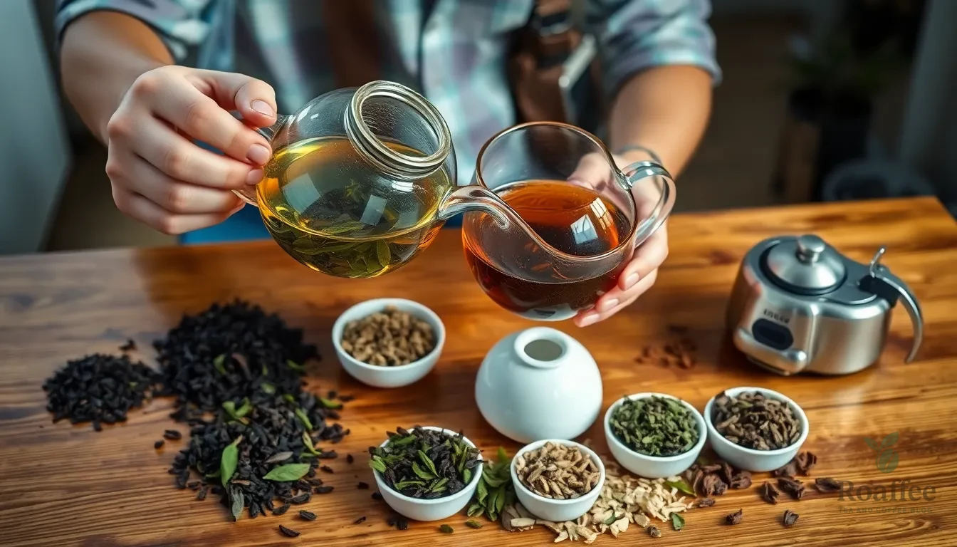 How to Brew Tea: The Complete Guide to Perfect Tea Every Time (2025) 2 How to Brew Tea: The Complete Guide to Perfect Tea Every Time (2025) 1