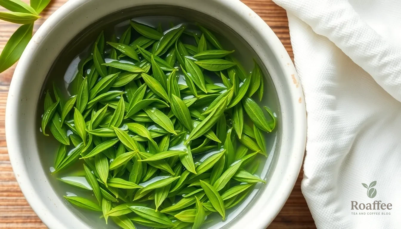 How to Dry Tea Leaves at Home: Complete Guide with 4 Easy Methods 2 How to Dry Tea Leaves at Home: Complete Guide with 4 Easy Methods 1