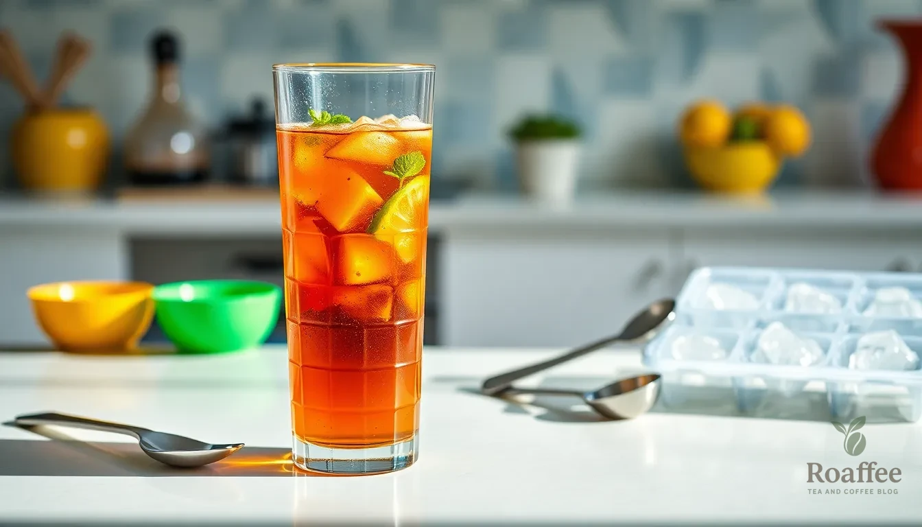 How to Make a Loaded Tea at Home: Easy DIY Recipe + 4 Popular Flavor Combos 1