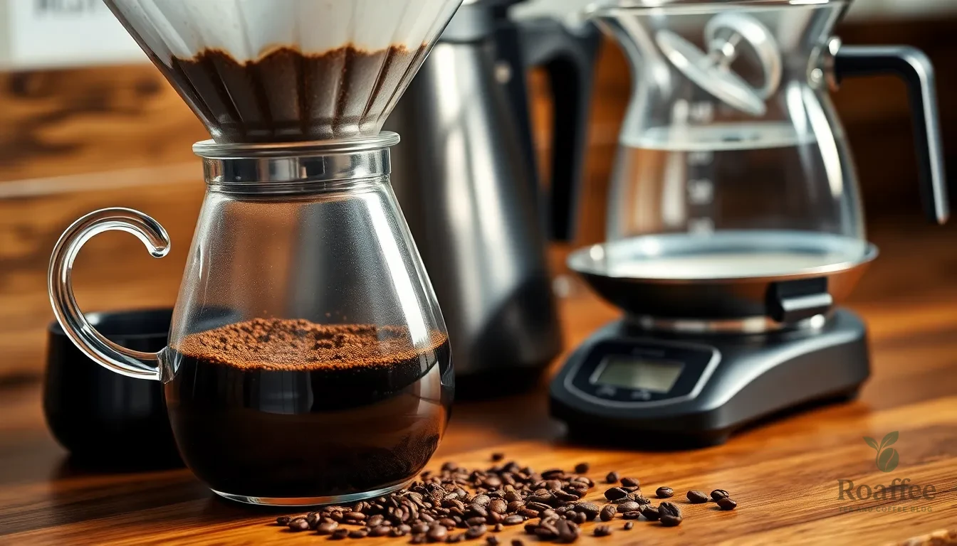 How to Make Pour Over Coffee: Complete Guide for Perfect Home Brewing 2 How to Make Pour Over Coffee: Complete Guide for Perfect Home Brewing 1