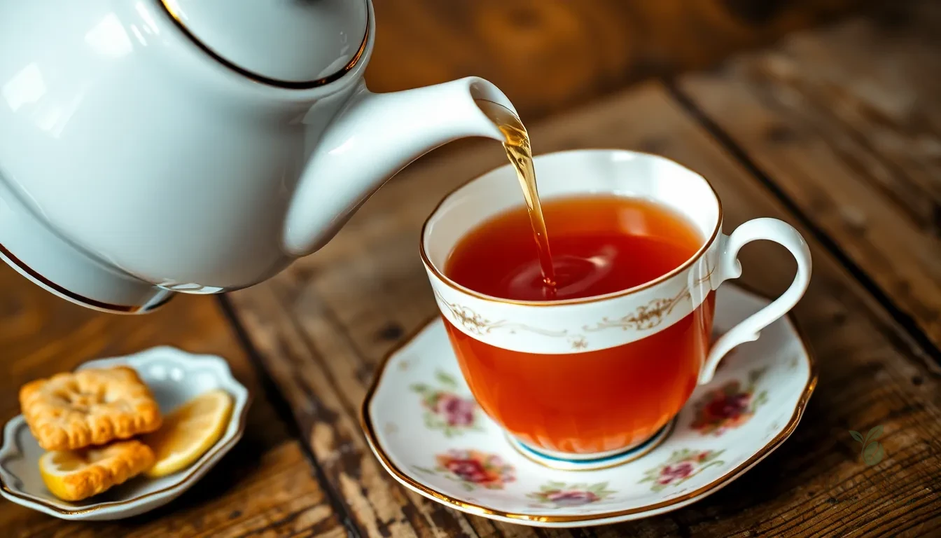 How to Make British Tea: Perfect Brewing Guide with Traditional Techniques 2 How to Make British Tea: Perfect Brewing Guide with Traditional Techniques 1
