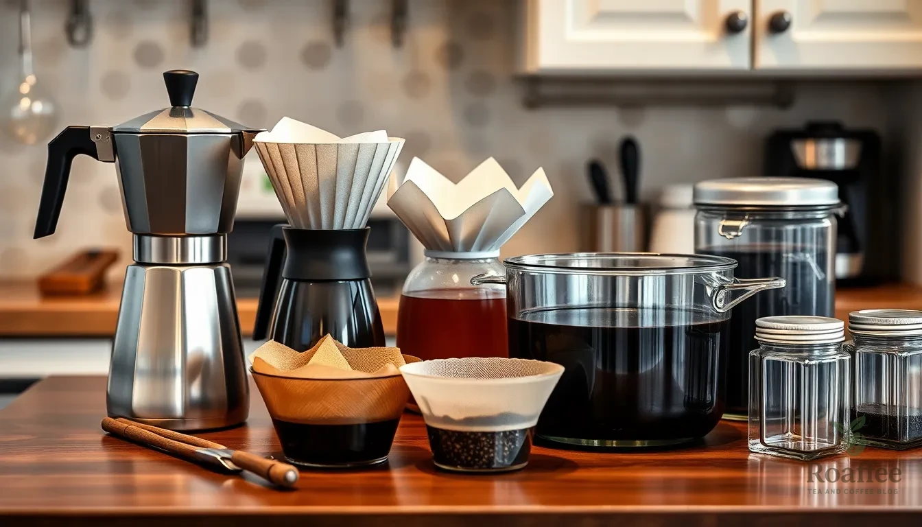 How to Make Coffee Liqueur at Home: Easy Step-by-Step Recipe with Pro Tips 2 How to Make Coffee Liqueur at Home: Easy Step-by-Step Recipe with Pro Tips 1
