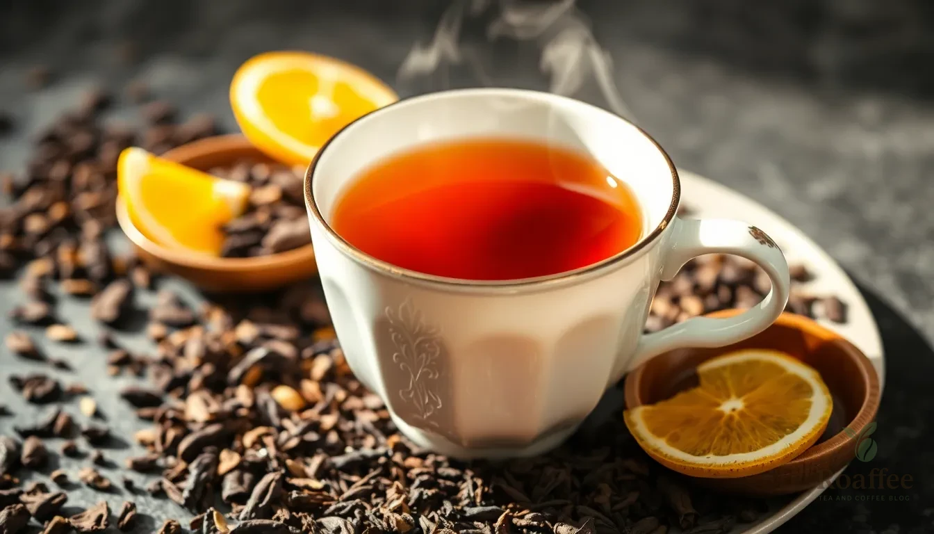 How to Make Earl Grey Tea: Perfect Brewing Guide for Tea Lovers 2 How to Make Earl Grey Tea: Perfect Brewing Guide for Tea Lovers 1