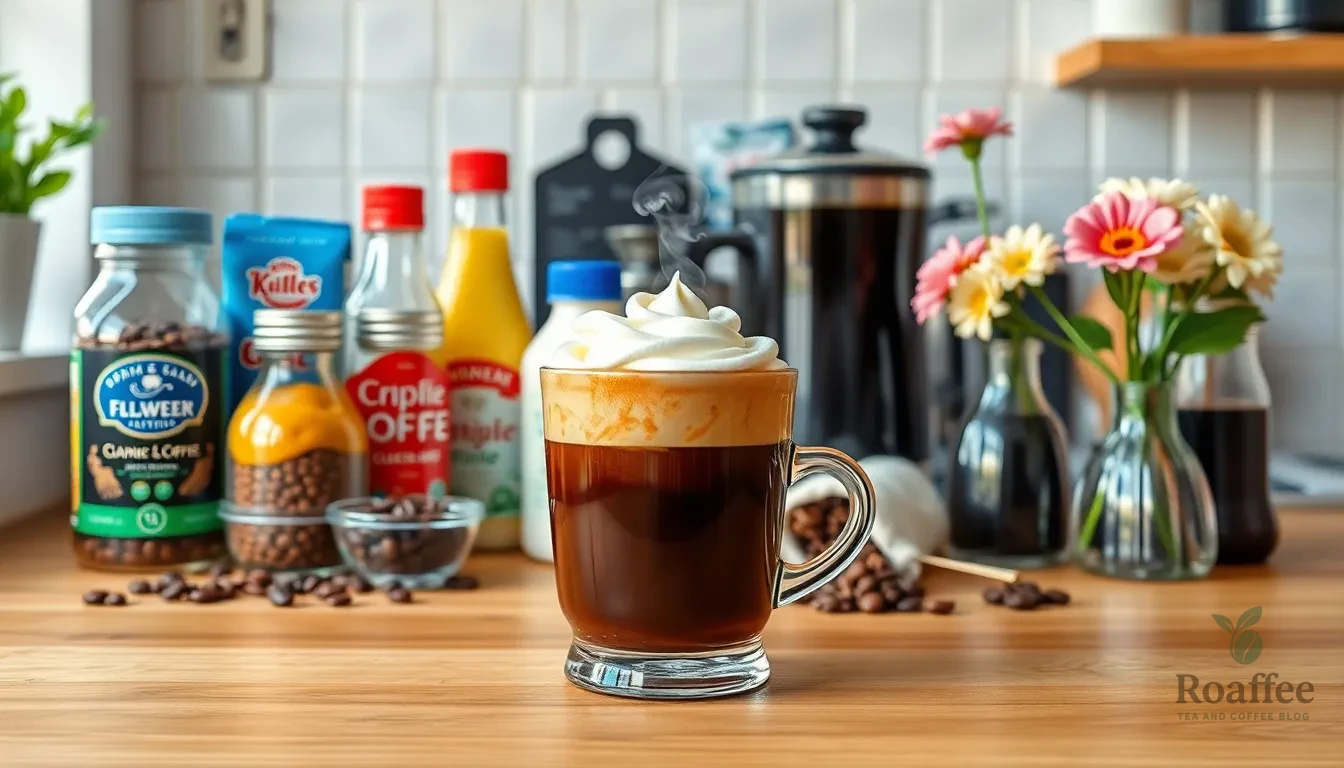 How to Make Fancy Coffee at Home: 10 Barista Secrets for Perfect Café-Quality Drinks 2 How to Make Fancy Coffee at Home: 10 Barista Secrets for Perfect Café-Quality Drinks 1
