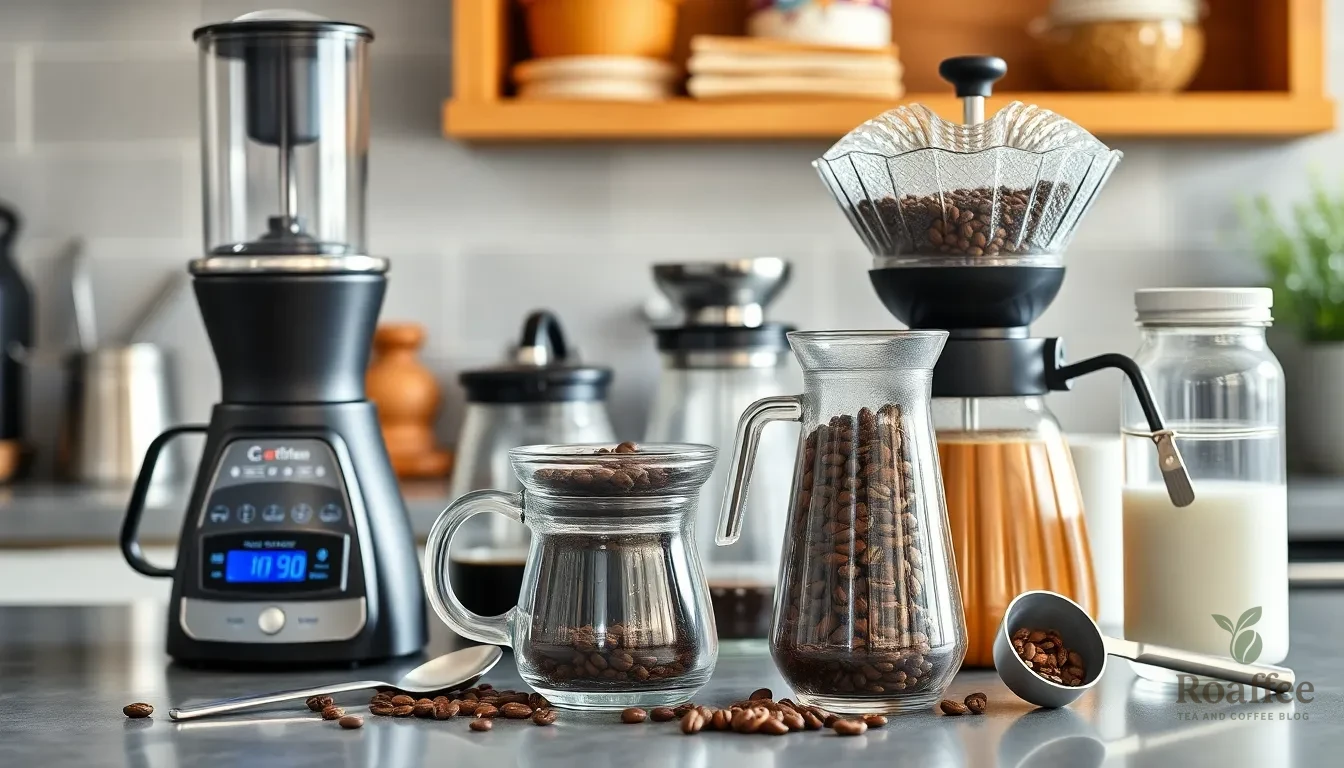 How to Make Healthy Coffee: 7 Simple Steps to Transform Your Morning Brew 2 How to Make Healthy Coffee: 7 Simple Steps to Transform Your Morning Brew 1