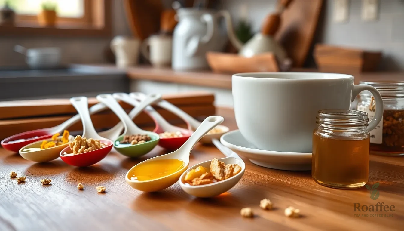 How to Make Honey Spoons for Tea: Easy DIY Recipe & Storage Tips 2 How to Make Honey Spoons for Tea: Easy DIY Recipe & Storage Tips 1