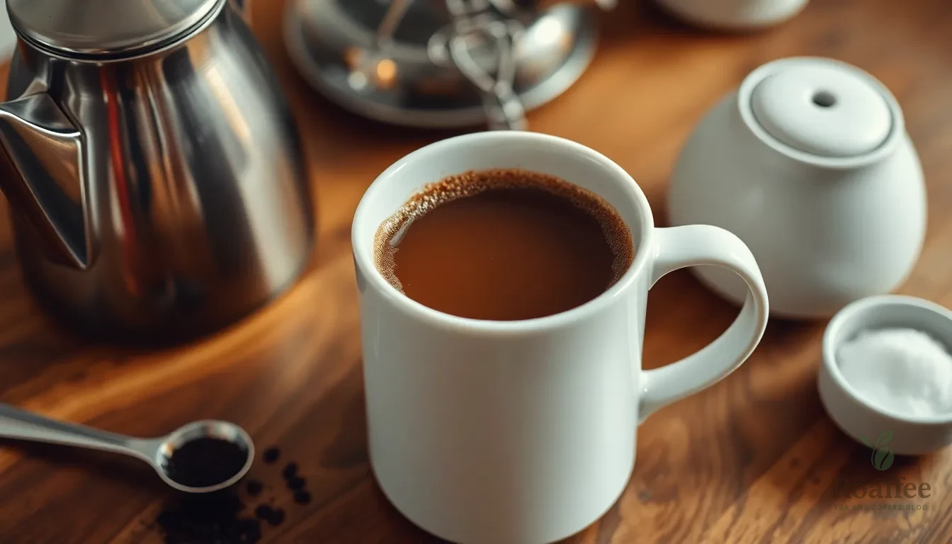 How to Make Instant Coffee That Actually Tastes Good (4 Simple Steps) 2 How to Make Instant Coffee That Actually Tastes Good (4 Simple Steps) 1