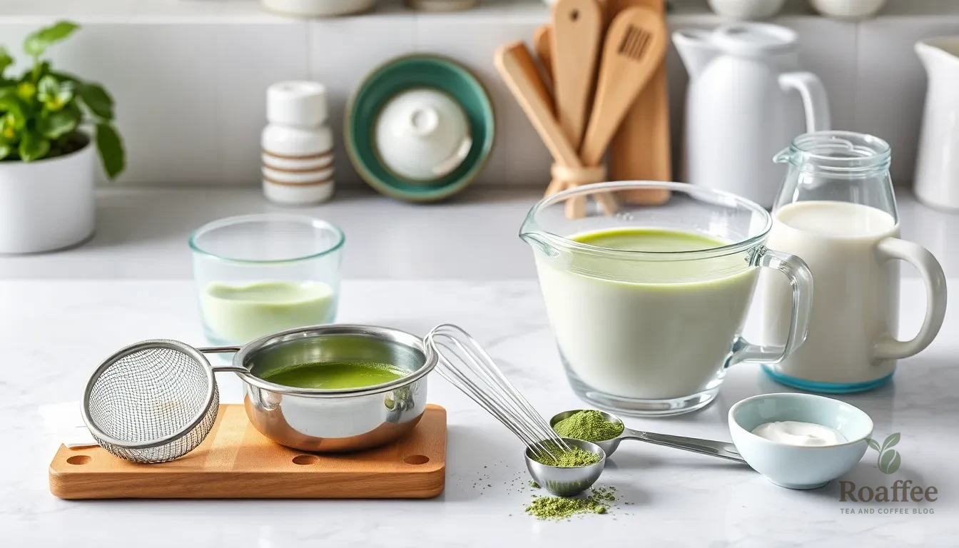 How to Make Matcha Milk Tea: Easy 5-Minute Recipe for Café-Quality Results at Home 1