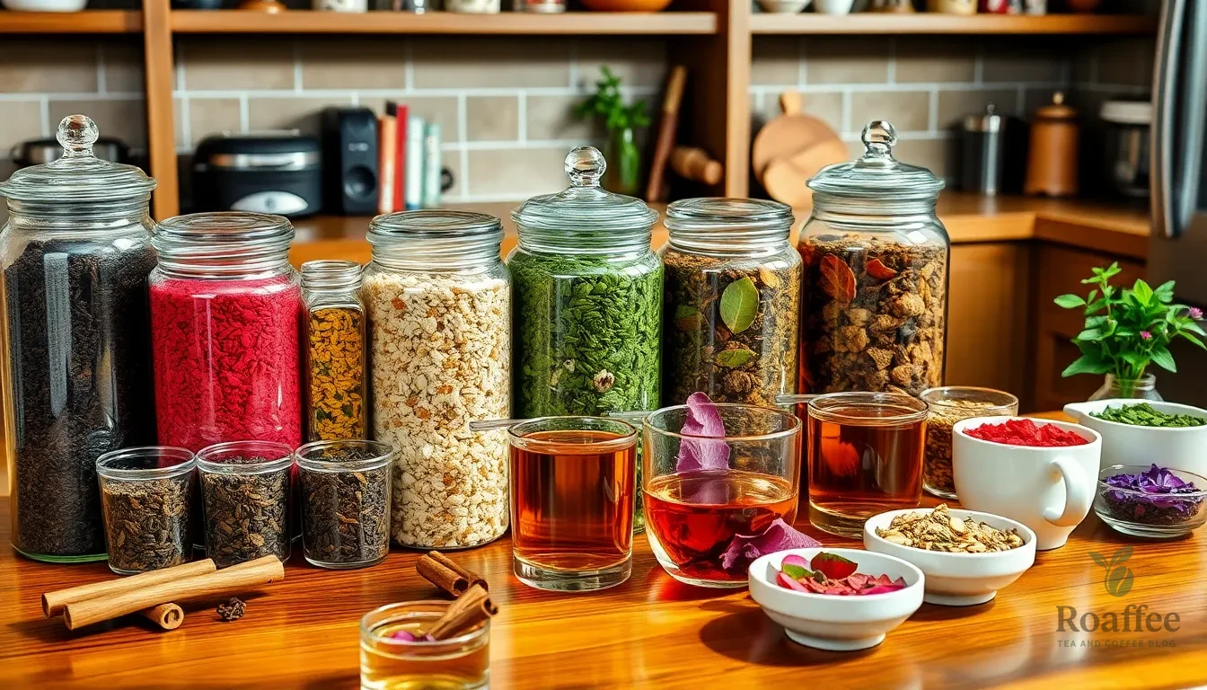 How to Make Tea Bags at Home: Easy DIY Guide for Custom Tea Blends 1