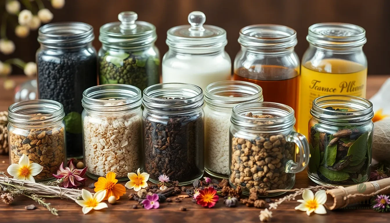 How to Make Your Own Tea Blends: Complete DIY Guide for Custom Flavor Creations 2 How to Make Your Own Tea Blends: Complete DIY Guide for Custom Flavor Creations 1
