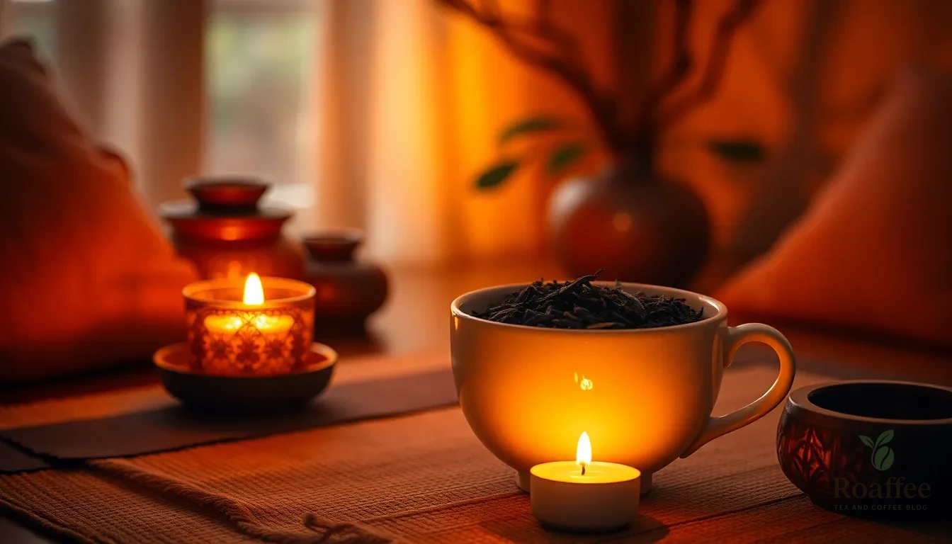 How to Read Tea Leaves Cups: Complete Beginner's Guide to Tasseography 2 How to Read Tea Leaves Cups: Complete Beginner's Guide to Tasseography 1