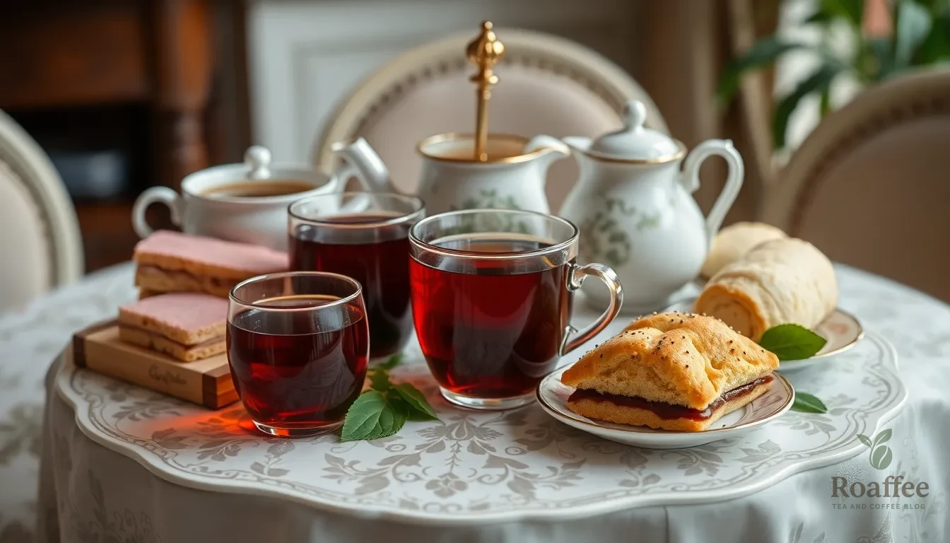 How to Serve Tea to Guests: Essential Tips for Perfect Hospitality 2 How to Serve Tea to Guests: Essential Tips for Perfect Hospitality 1