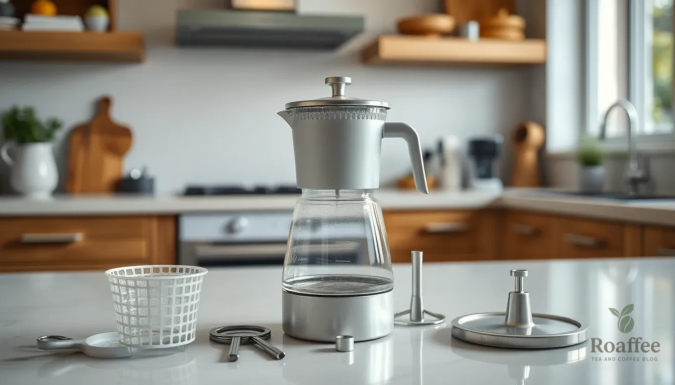 How to Use a Percolator Coffee Maker: Complete Guide for Rich, Bold Brew at Home 2 How to Use a Percolator Coffee Maker: Complete Guide for Rich, Bold Brew at Home 1