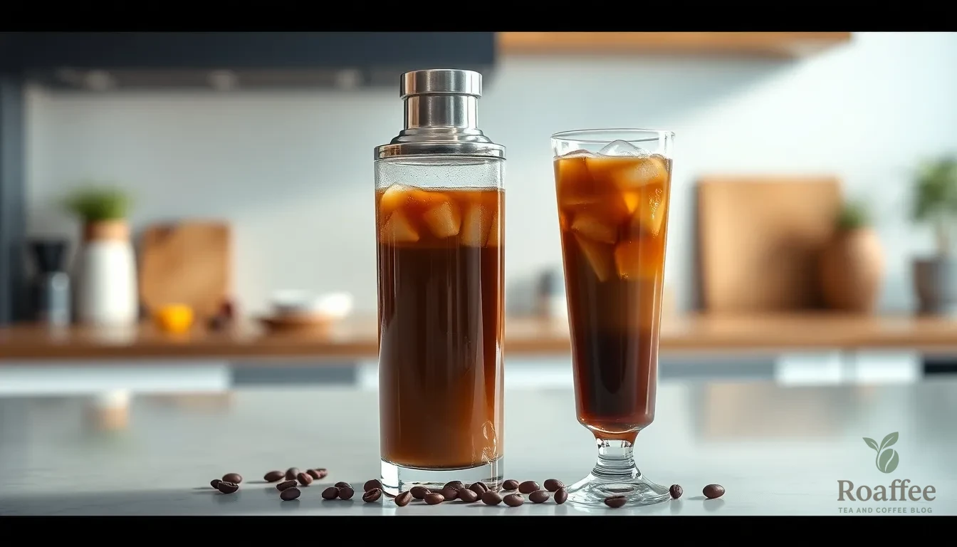 Easy Starbucks Iced Coffee Recipe: Make Your Favorite Drink at Home 2 Easy Starbucks Iced Coffee Recipe: Make Your Favorite Drink at Home 1