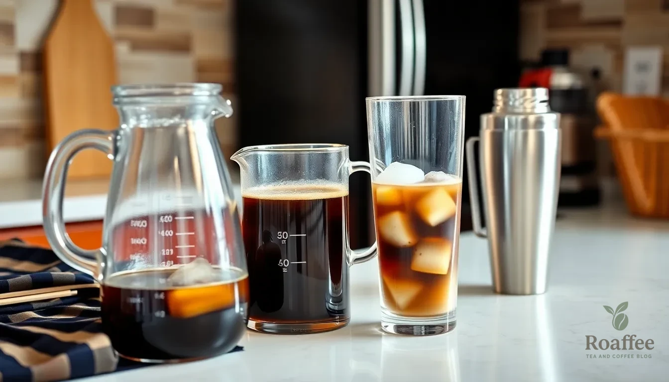 Easy Starbucks Iced Coffee Recipe: Make It at Home in 5 Minutes 2 Easy Starbucks Iced Coffee Recipe: Make It at Home in 5 Minutes 1