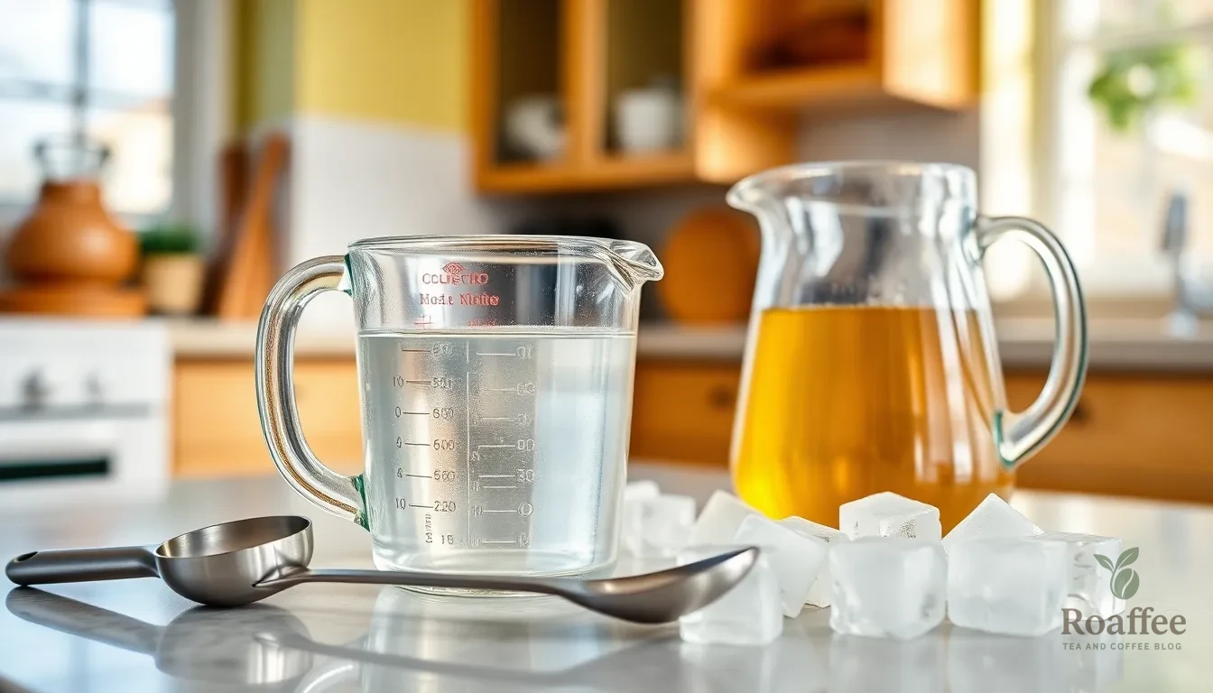 Perfect Iced Tea Recipe: How to Make Crystal-Clear Sweet Tea at Home 2 Perfect Iced Tea Recipe: How to Make Crystal-Clear Sweet Tea at Home 1