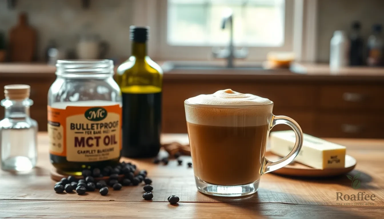 Perfect Keto Bulletproof Coffee Recipe for Fat-Burning Energy (5 Minutes) 2 Perfect Keto Bulletproof Coffee Recipe for Fat-Burning Energy (5 Minutes) 1