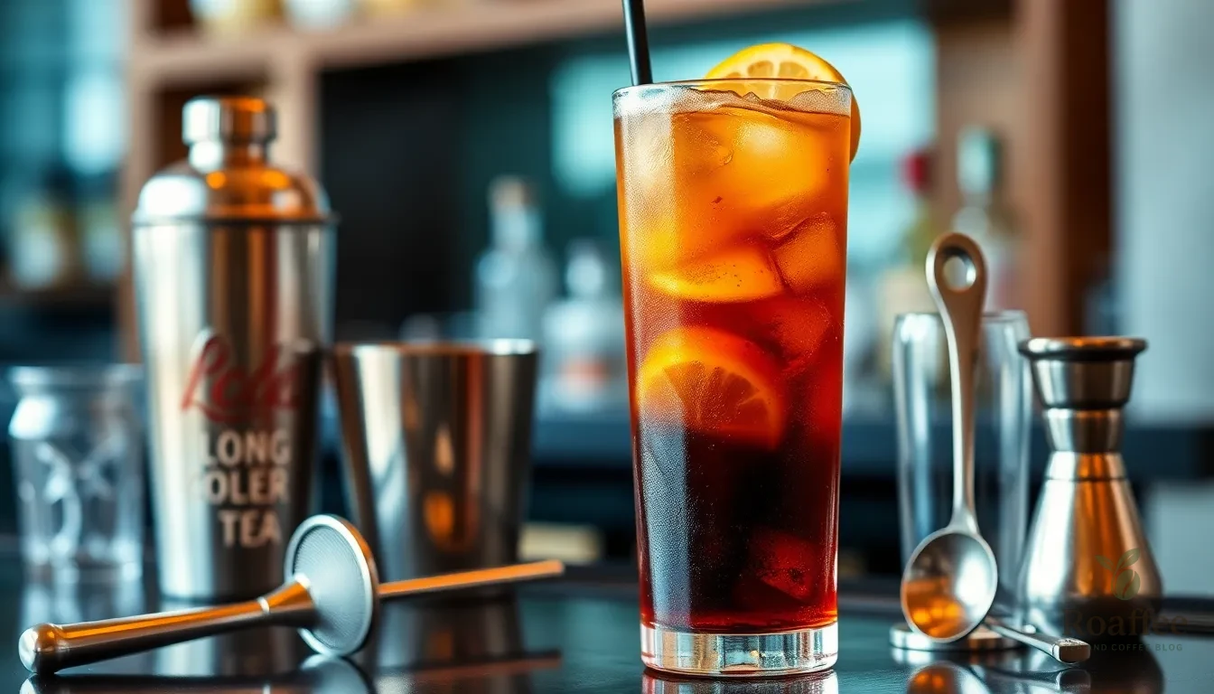 Perfect Long Island Iced Tea Recipe: Master This 5-Spirit Cocktail in Minutes 2 Perfect Long Island Iced Tea Recipe: Master This 5-Spirit Cocktail in Minutes 1