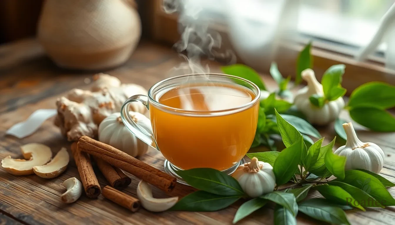 DIY Lung Tea Recipe: 5 Natural Ingredients for Better Breathing (2025 Guide) 2 DIY Lung Tea Recipe: 5 Natural Ingredients for Better Breathing (2025 Guide) 1