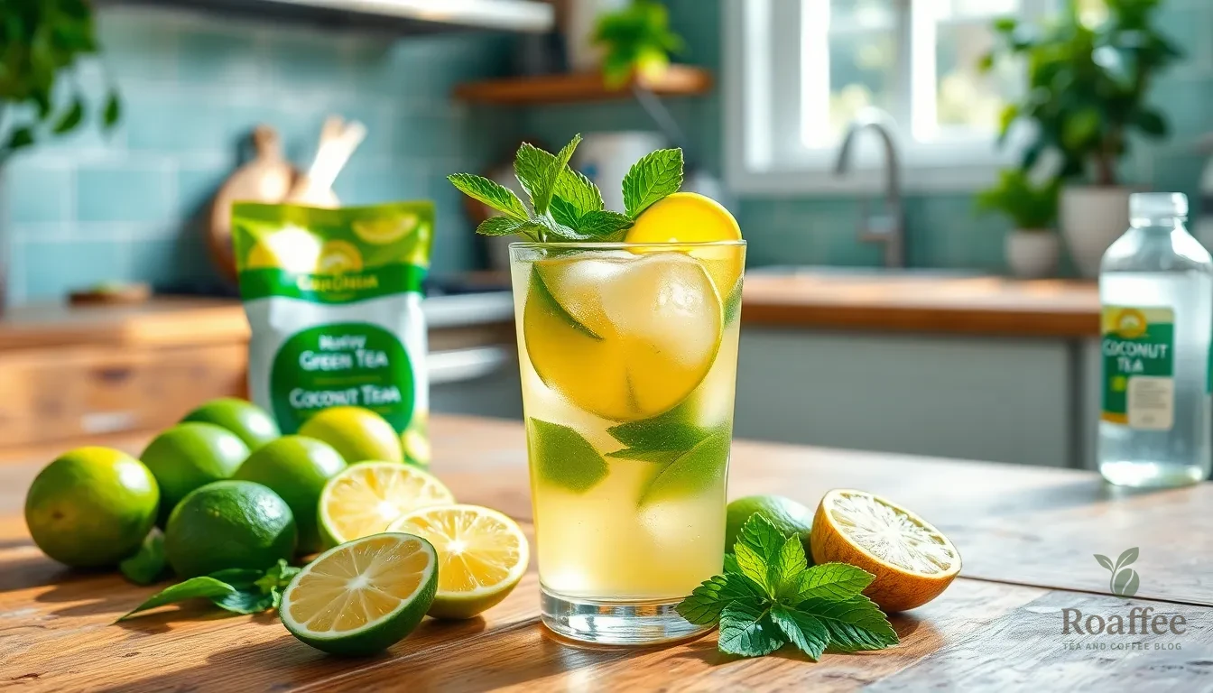 Easy Margarita Loaded Tea Recipe: Refreshing Citrus Energy Drink in Minutes 2 Easy Margarita Loaded Tea Recipe: Refreshing Citrus Energy Drink in Minutes 1