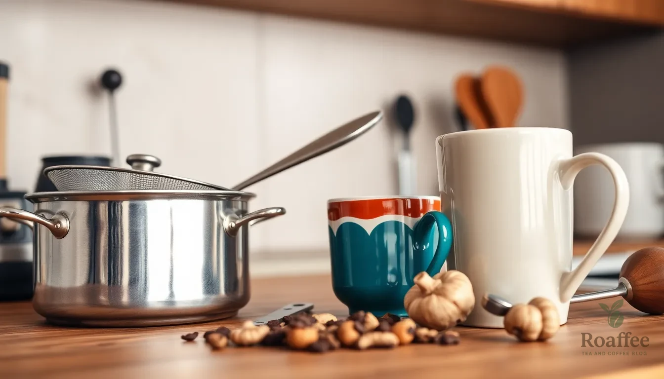 Easy Mushroom Tea Recipe: Health Benefits + Step-by-Step Brewing Guide 2 Easy Mushroom Tea Recipe: Health Benefits + Step-by-Step Brewing Guide 1