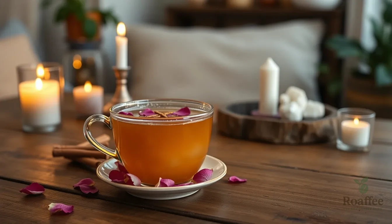 DIY Psychic Tea Recipe: Enhance Your Intuition with 5 Sacred Herbs 2 DIY Psychic Tea Recipe: Enhance Your Intuition with 5 Sacred Herbs 1