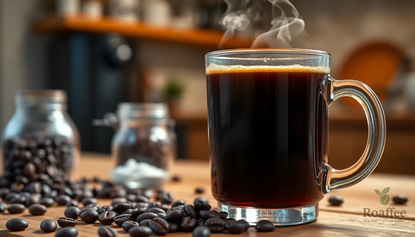 The Ultimate Red Eye Coffee Recipe: Double Your Caffeine in 5 Minutes 2 The Ultimate Red Eye Coffee Recipe: Double Your Caffeine in 5 Minutes 1