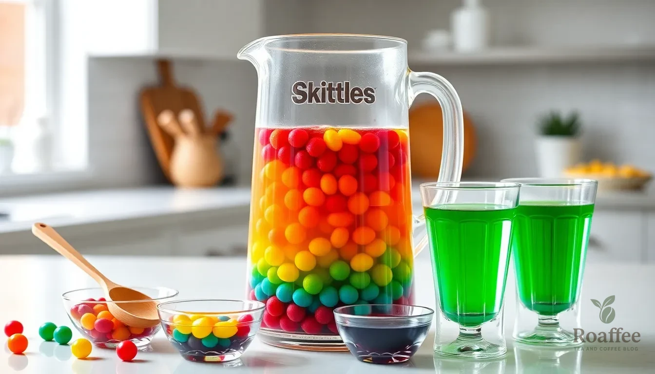 Skittles Tea Herbalife Recipe: Rainbow Colors Meet Healthy Nutrition in 15 Minutes 2 Skittles Tea Herbalife Recipe: Rainbow Colors Meet Healthy Nutrition in 15 Minutes 1