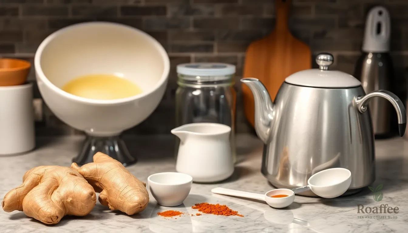 Easy Slim Tea Recipe: Burn Fat Naturally with This 5-Minute Metabolism Booster 2 Easy Slim Tea Recipe: Burn Fat Naturally with This 5-Minute Metabolism Booster 1