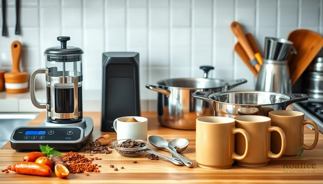 Spicy Coffee Recipe: Transform Your Morning Brew with This Bold Flavor Twist 2 Spicy Coffee Recipe: Transform Your Morning Brew with This Bold Flavor Twist 1