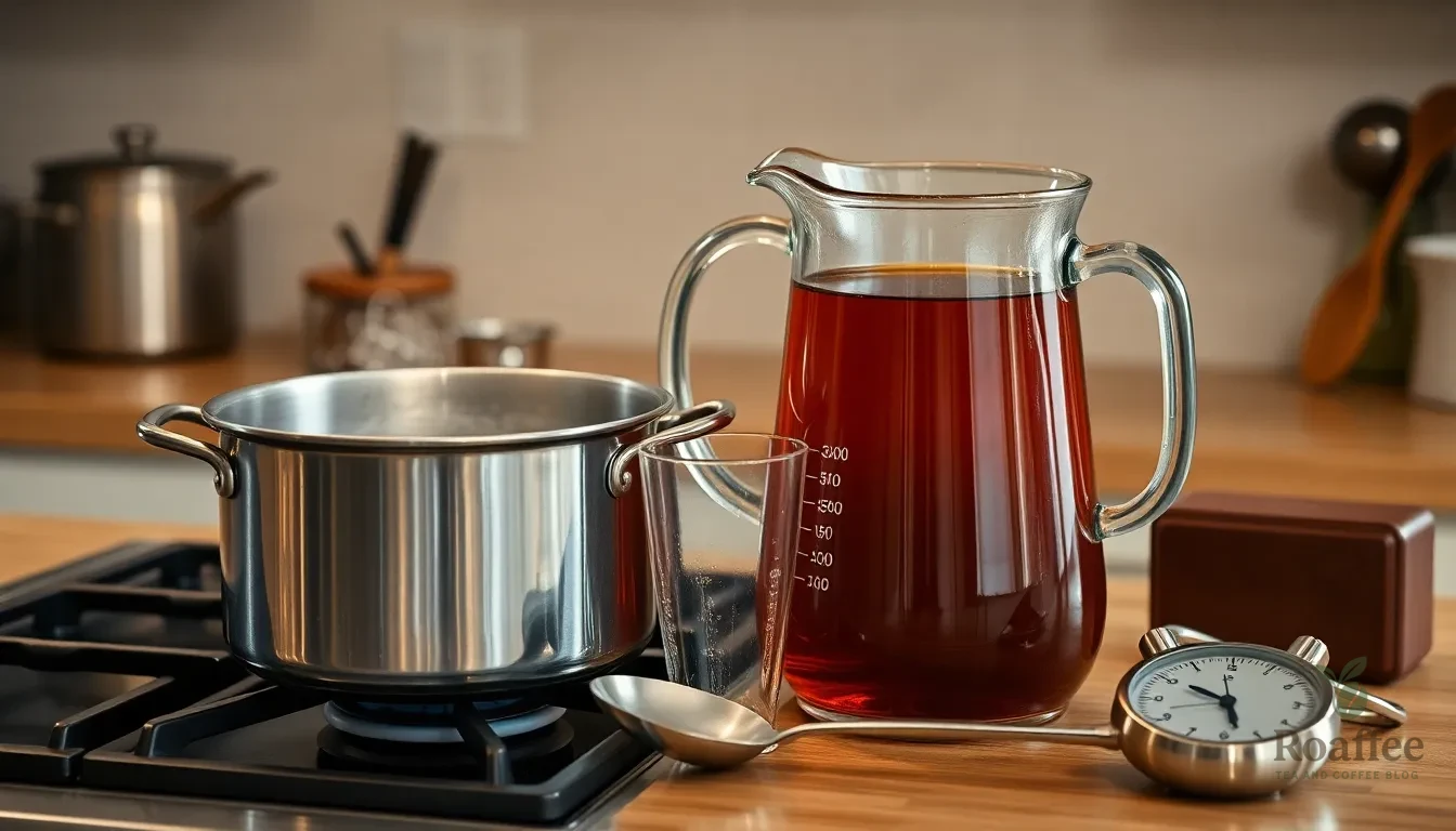 Perfect Southern Sweet Tea Recipe: How to Make Authentic Sweet Tea Like a True Southerner 2 Perfect Southern Sweet Tea Recipe: How to Make Authentic Sweet Tea Like a True Southerner 1