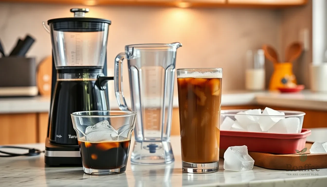 Tim Hortons Iced Coffee Recipe: Make the Perfect Copycat at Home (Easy DIY Guide) 1