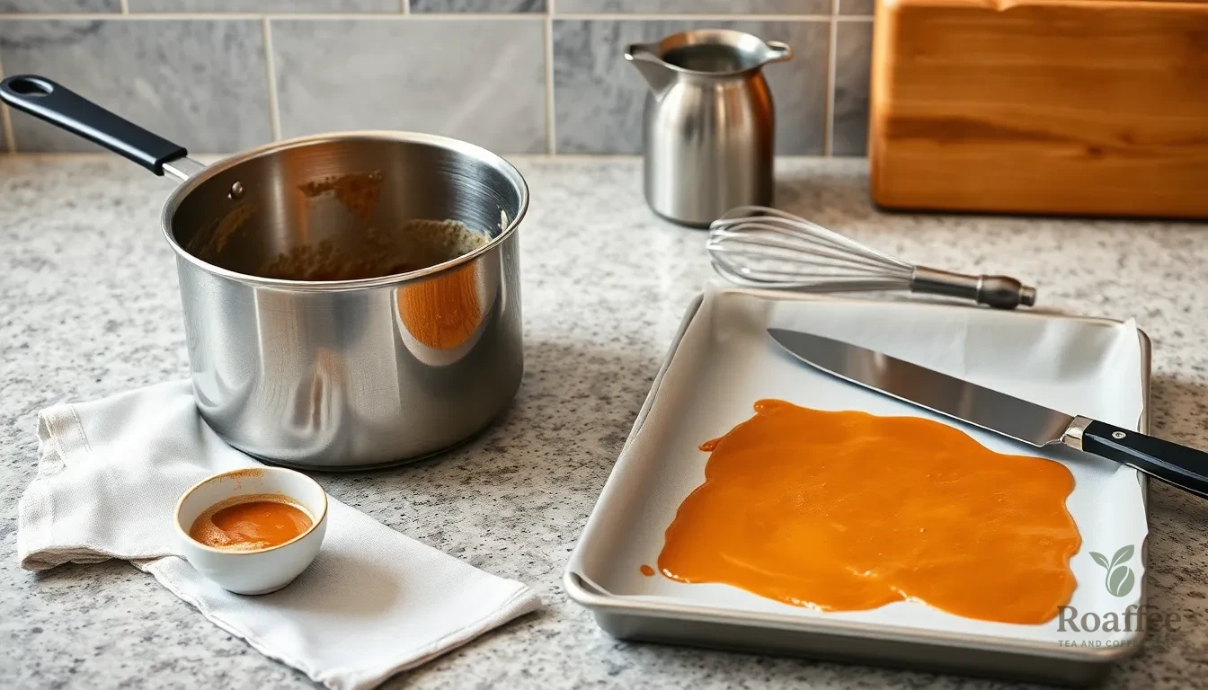 Easy Toffee Coffee Recipe: Turn Your Morning Coffee Into a Luxurious Treat 2 Easy Toffee Coffee Recipe: Turn Your Morning Coffee Into a Luxurious Treat 1