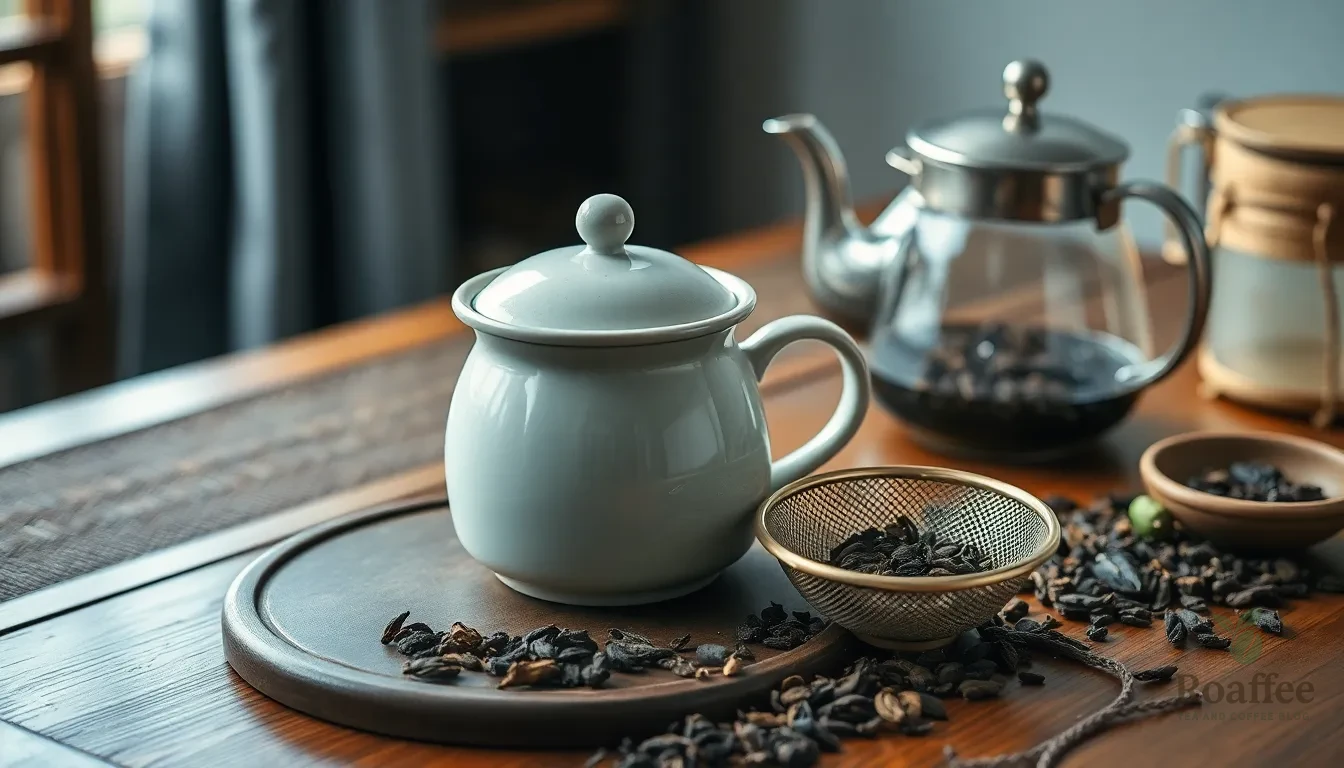 Uncle Iroh Tea Recipe: Make the Perfect Jasmine Green Tea Blend at Home 2 Uncle Iroh Tea Recipe: Make the Perfect Jasmine Green Tea Blend at Home 1