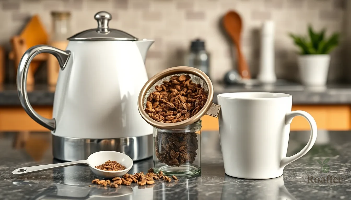 Easy Valerian Root Tea Recipe for Better Sleep (Natural Remedy Guide) 2 Easy Valerian Root Tea Recipe for Better Sleep (Natural Remedy Guide) 1