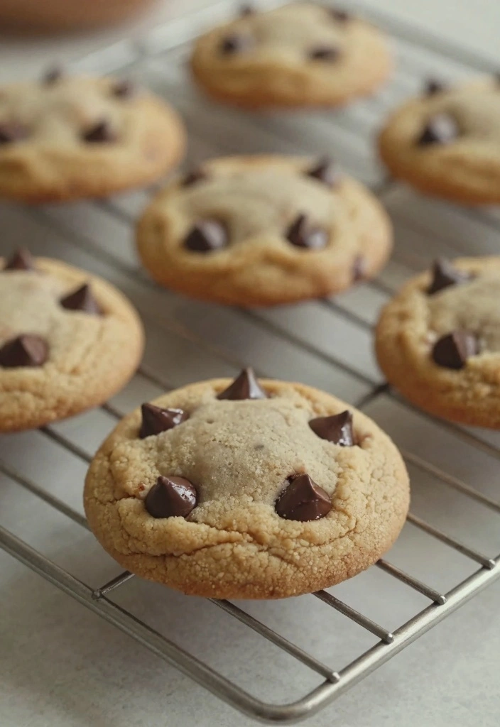 10 Allergy Free Cookie Recipes for Safe Delicious Sweet Treats 1. Gluten Free Vegan Chocolate Chip Cookies