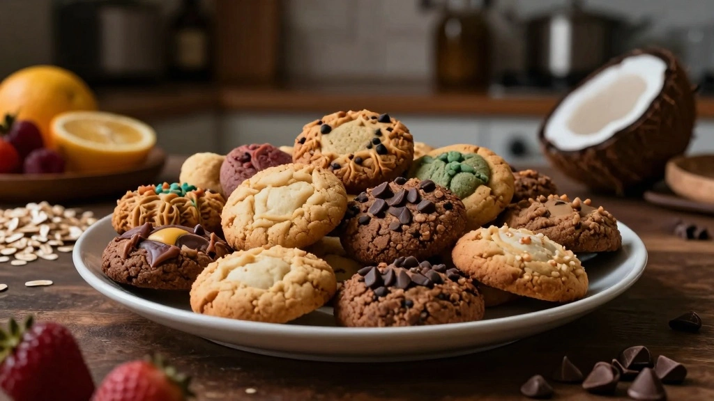 10 Allergy Free Cookie Recipes for Safe Delicious Sweet Treats