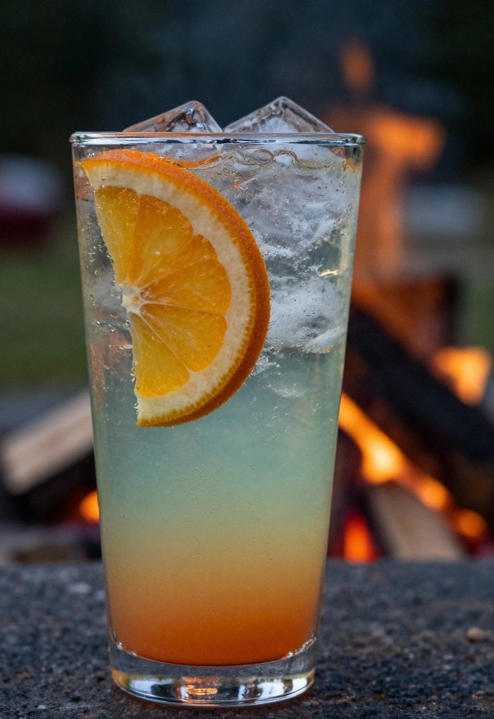 10 Backpacking Cocktail Recipes for Lightweight Easy Mix Drinks 1. Campfire Citrus Spritz