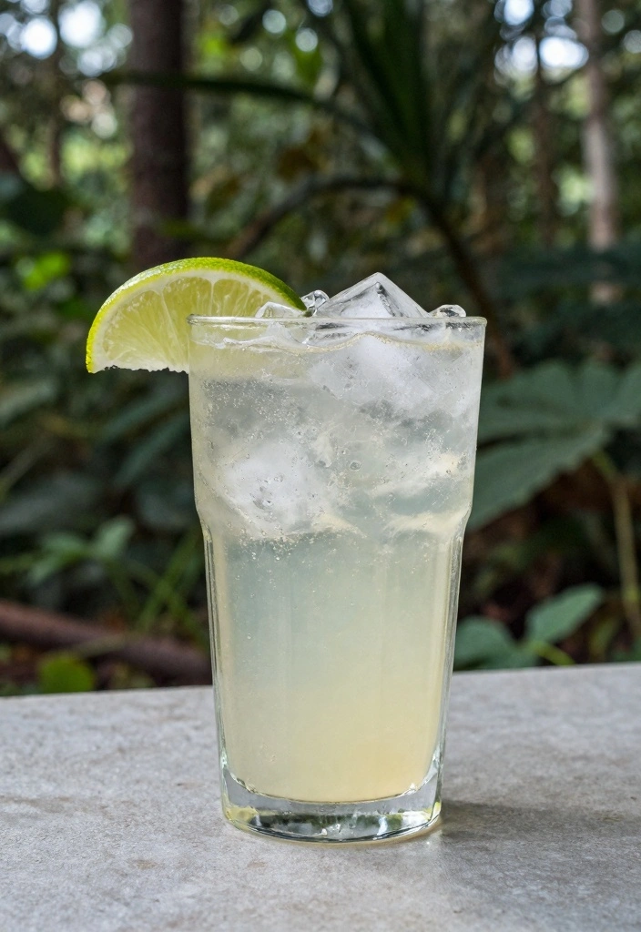 10 Backpacking Cocktail Recipes for Lightweight Easy Mix Drinks 5. Ginger Beer Fizz