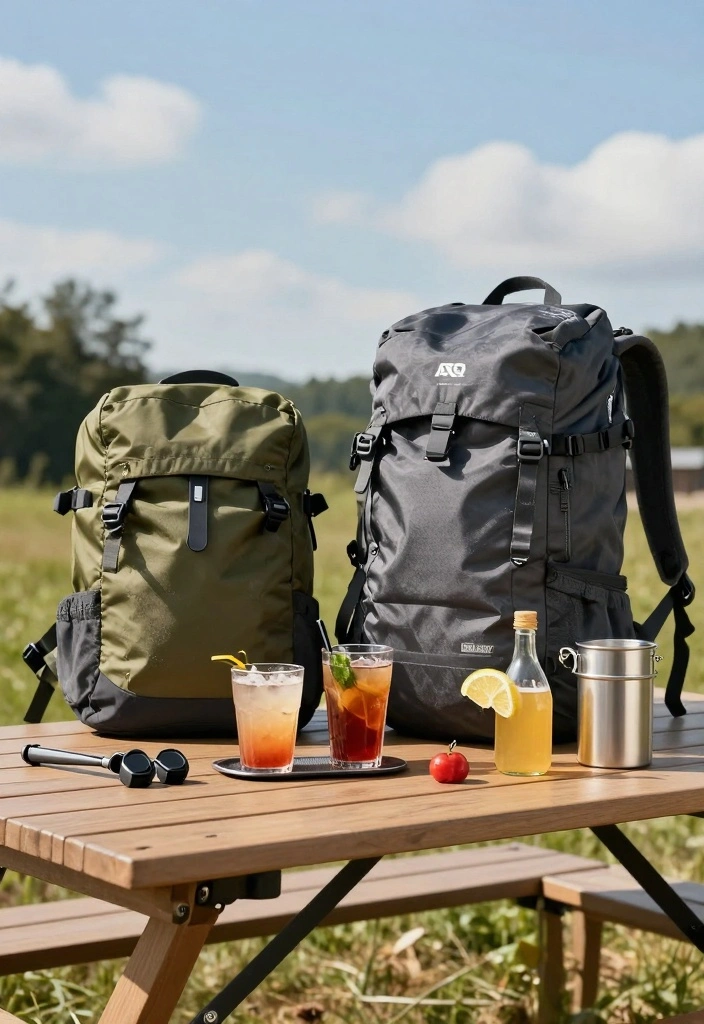 10 Backpacking Cocktail Recipes for Lightweight Easy Mix Drinks Conclusion