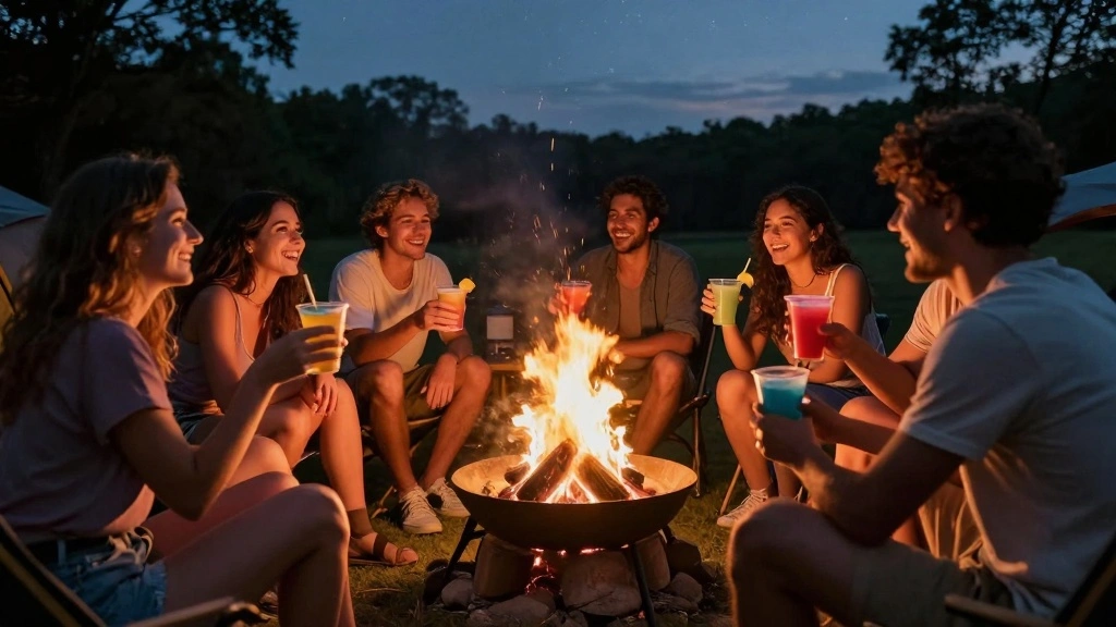 10 Backpacking Cocktail Recipes for Lightweight Easy Mix Drinks