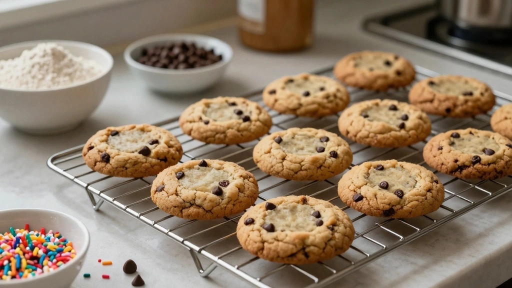 10 Bakery Cookie Recipes for Chewy Perfect Homemade Flavor