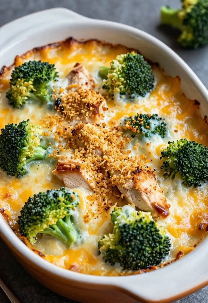 10 Baking Dinner Recipes for Savory Oven Ready Meals 1 10 Baking Dinner Recipes for Savory Oven Ready Meals - 1. Cheesy Chicken and Broccoli Bake