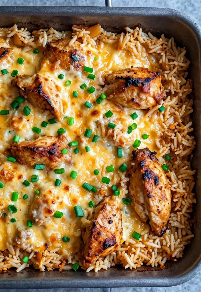 10 Baking Dinner Recipes for Savory Oven Ready Meals 56 10 Baking Dinner Recipes for Savory Oven Ready Meals - 6. BBQ Chicken and Rice Casserole